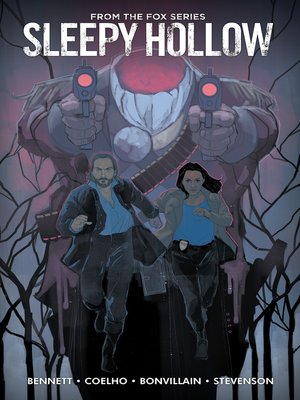 cover image of Sleepy Hollow Volume 1